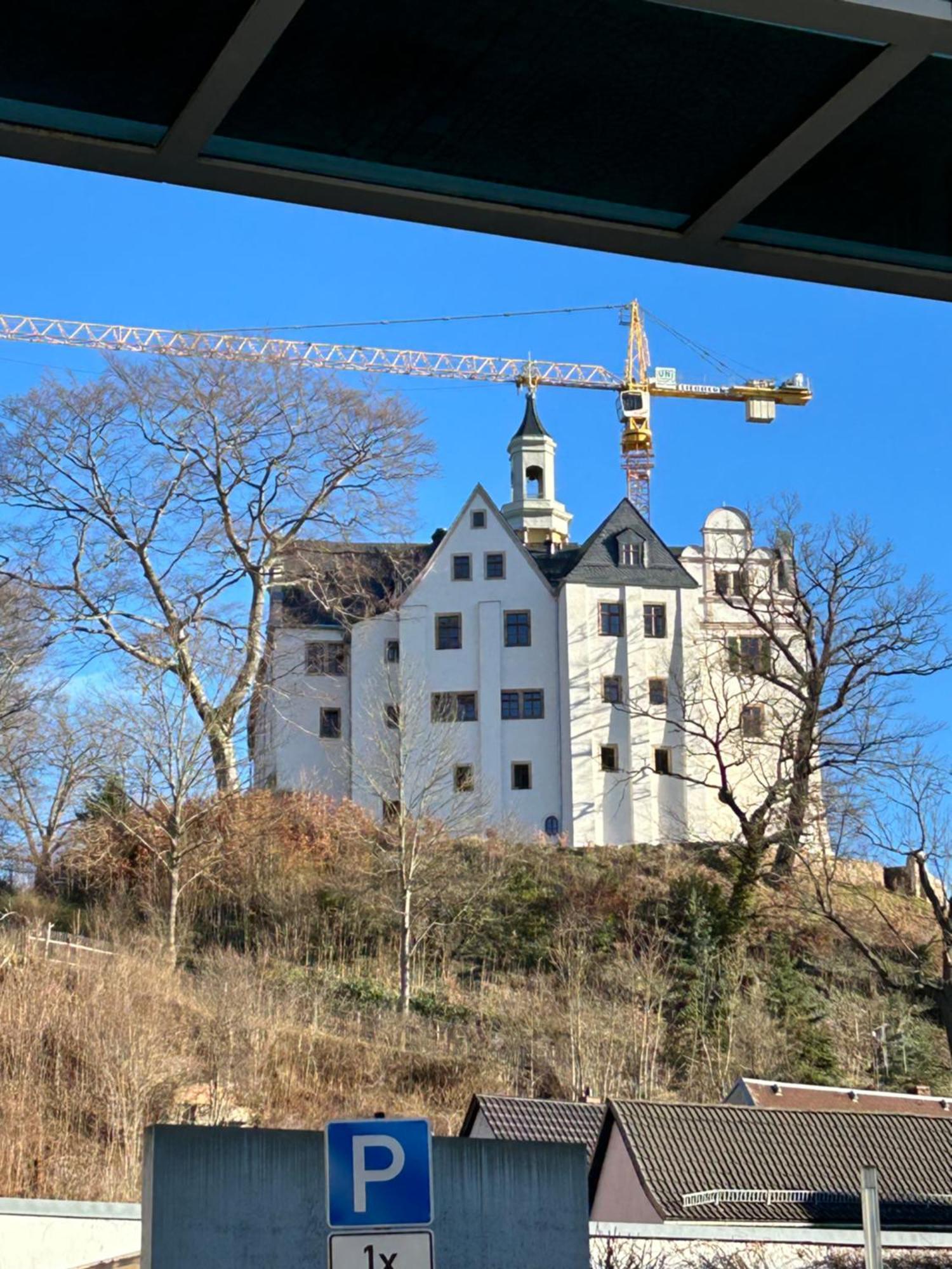 Stadtoase Lichtenstein  Exterior foto