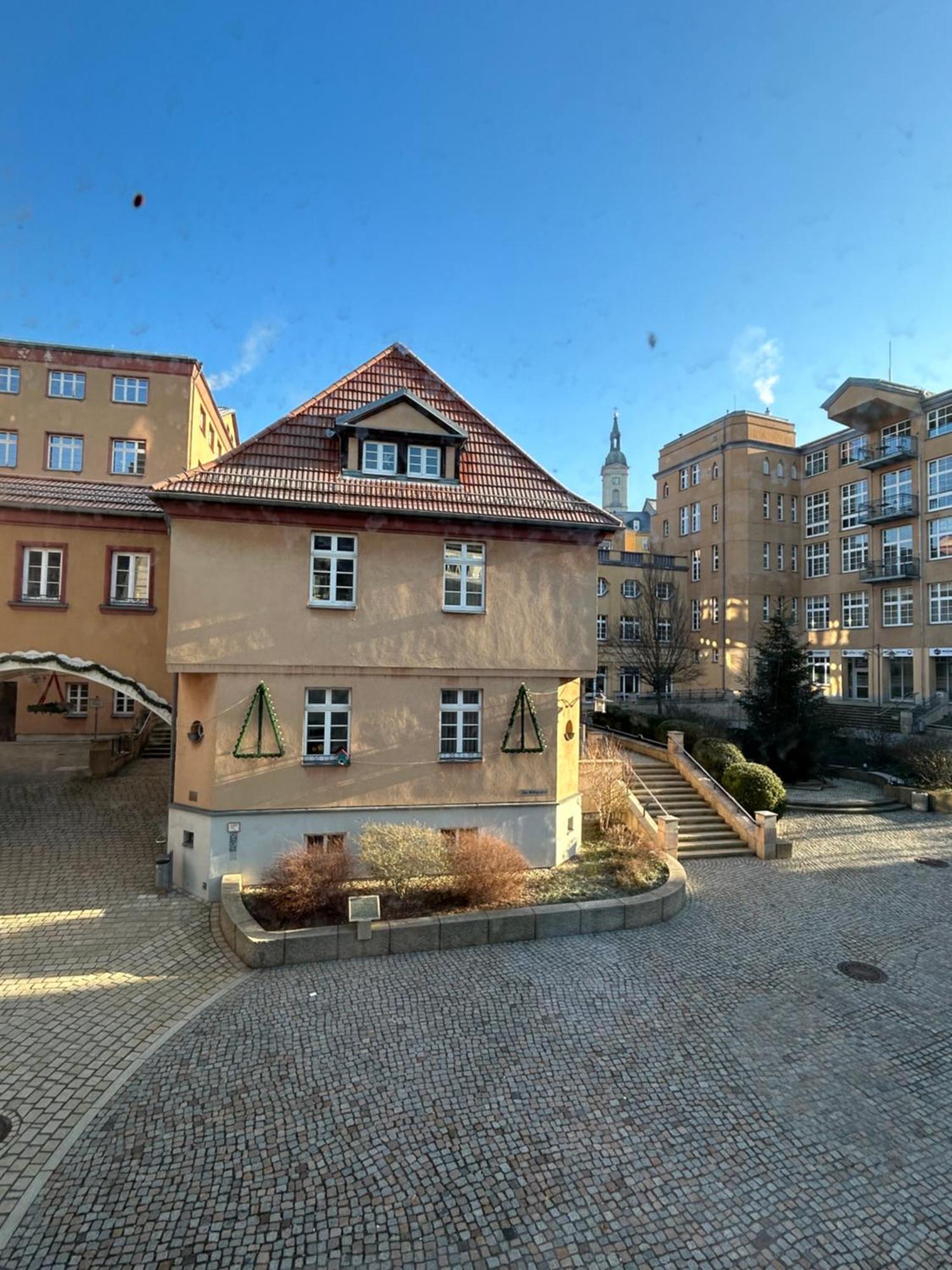 Stadtoase Lichtenstein  Exterior foto